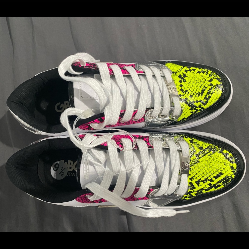 G by Guess Shoes | Gbg Guess Los Angeles Rigster